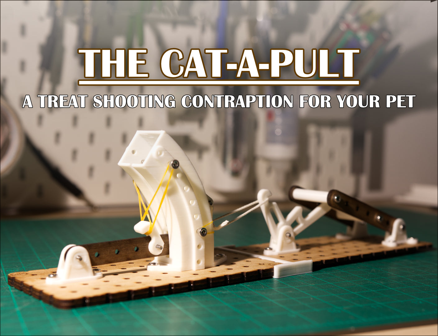 The Cat-a-pult