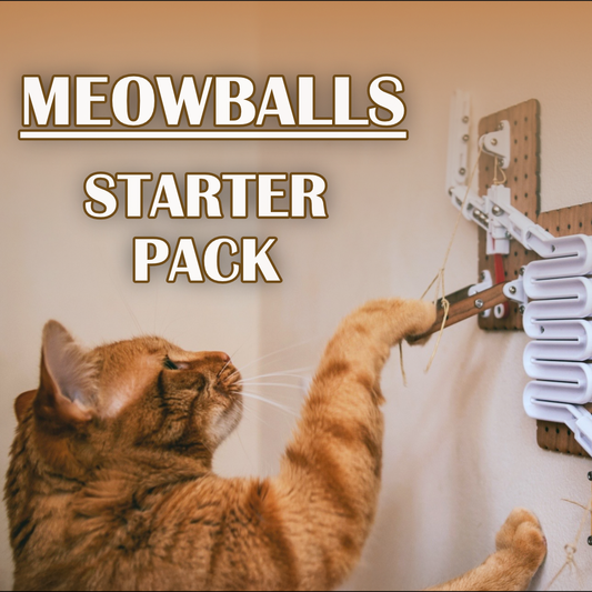 MeowBalls - Starter Pack